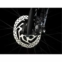 Trek Dual Sport 2 2022 Hybrid Bike-Trek Black 22 -Bikes Sales Shop 586987 5