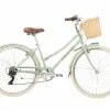 Raleigh Sherwood Hybrid Bike-Sage 22