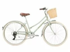 Raleigh Sherwood Hybrid Bike-Sage 22