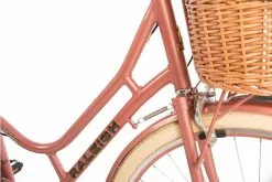 Raleigh Willow Hybrid Bike-Cherry 22 10 Raleigh Willow Hybrid Bike-Cherry 22 -Bikes Sales Shop 587536 5