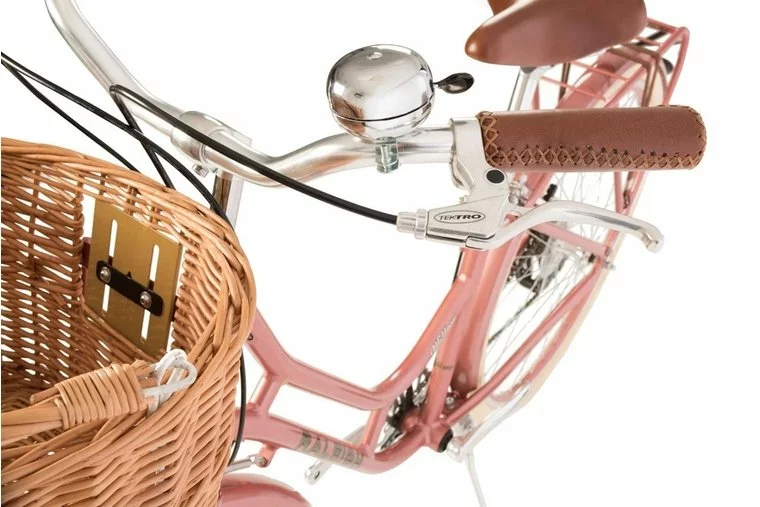 Raleigh Willow Hybrid Bike-Cherry 22 6 Raleigh Willow Hybrid Bike-Cherry 22 - Image 6
