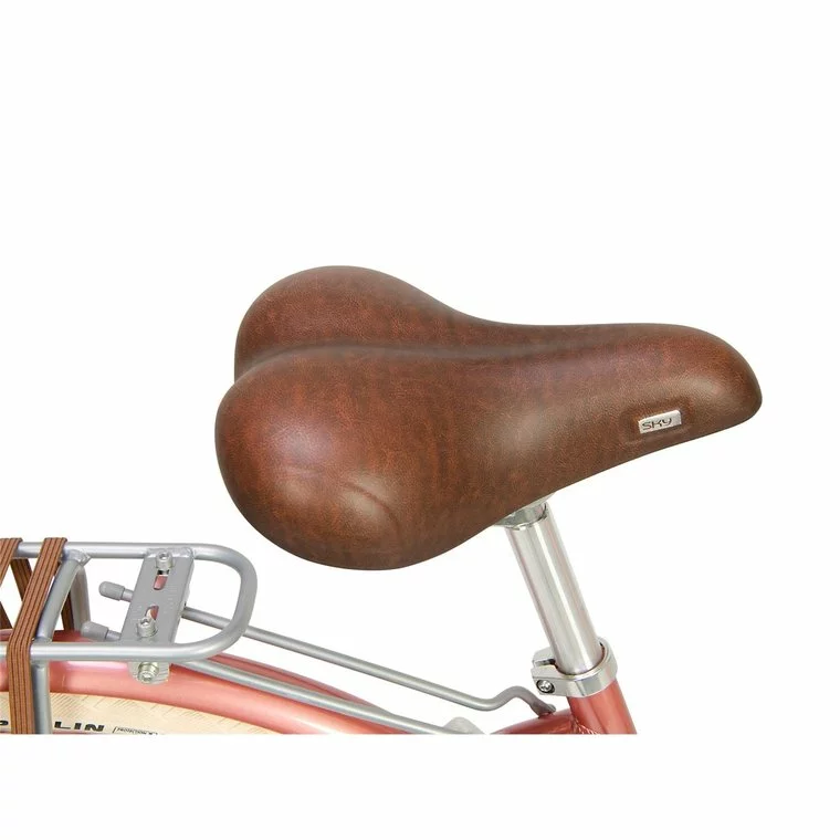 Raleigh Willow Hybrid Bike-Pink 22 5 Raleigh Willow Hybrid Bike-Pink 22 - Image 5