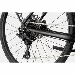 Cannondale Tesoro Neo SL EQ Electric Hybrid Bike-Black Pearl 22 -Bikes Sales Shop 592702 4