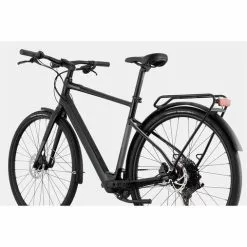 Cannondale Tesoro Neo SL EQ Electric Hybrid Bike-Black Pearl 22 -Bikes Sales Shop 592702 5