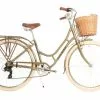 Raleigh Willow Hybrid Bike-Bronze 22