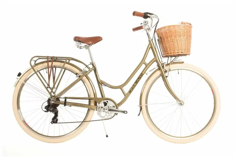 Raleigh Willow Hybrid Bike-Bronze 22 1 Raleigh Willow Hybrid Bike-Bronze 22
