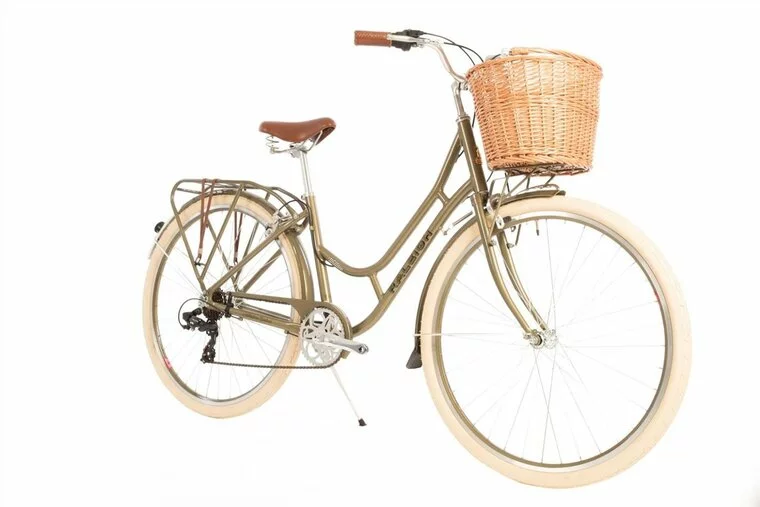 Raleigh Willow Hybrid Bike-Bronze 22 2 Raleigh Willow Hybrid Bike-Bronze 22 - Image 2