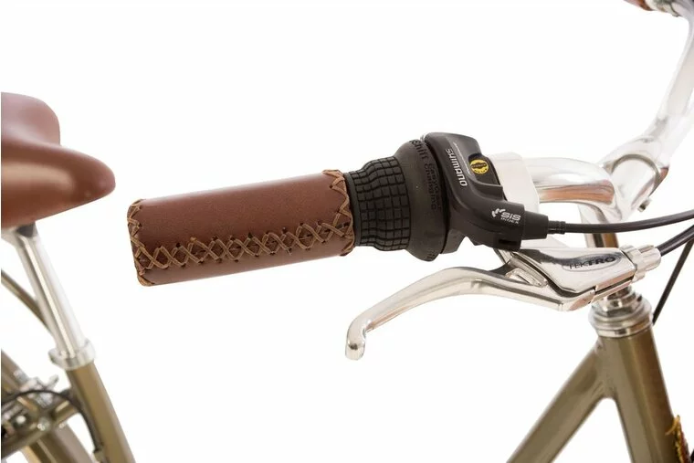 Raleigh Willow Hybrid Bike-Bronze 22 4 Raleigh Willow Hybrid Bike-Bronze 22 - Image 4