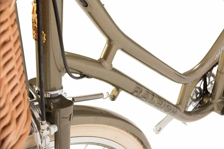 Raleigh Willow Hybrid Bike-Bronze 22 7 Raleigh Willow Hybrid Bike-Bronze 22 - Image 7