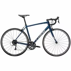 Trek Domane AL 2 Road Bike-MulsanneBlue 23