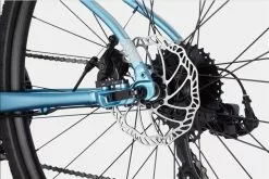 Cannondale Quick CX 4 2022 Womens Hybrid Bike-Alpine Blue 22 7 Cannondale Quick CX 4 2022 Womens Hybrid Bike-Alpine Blue 22 -Bikes Sales Shop 603025 4