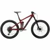 Trek Remedy 7 2022 Mountain Bike-Crimson 22