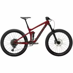 Trek Remedy 7 2022 Mountain Bike-Crimson 22
