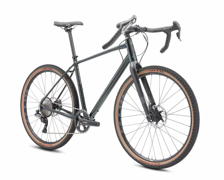 Pinnacle Arkose X Di2 2023 Gravel Bike-Green 2 Pinnacle Arkose X Di2 2023 Gravel Bike-Green - Image 2