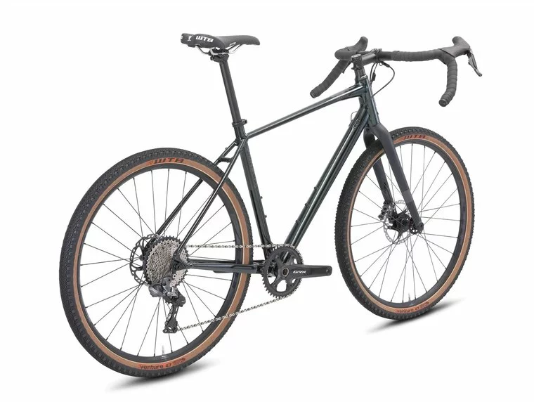 Pinnacle Arkose X Di2 2023 Gravel Bike-Green 3 Pinnacle Arkose X Di2 2023 Gravel Bike-Green - Image 3