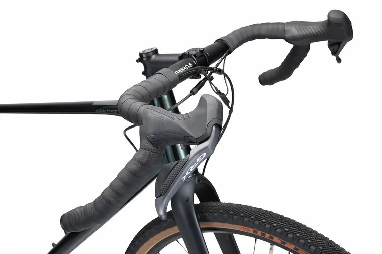 Pinnacle Arkose X Di2 2023 Gravel Bike-Green 5 Pinnacle Arkose X Di2 2023 Gravel Bike-Green - Image 5