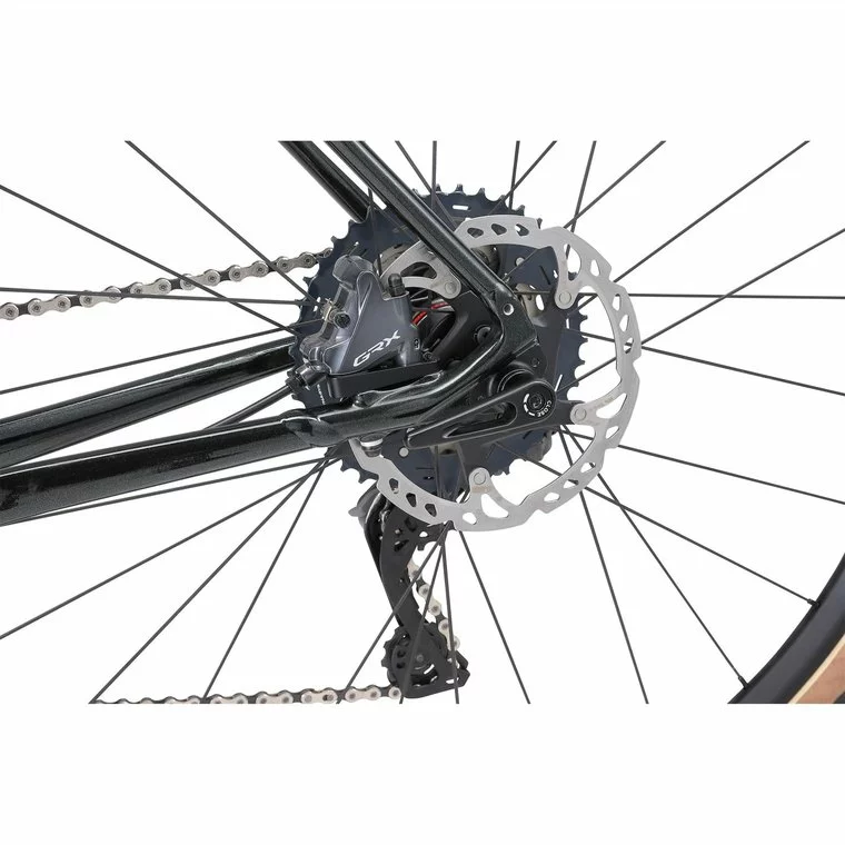 Pinnacle Arkose X Di2 2023 Gravel Bike-Green 6 Pinnacle Arkose X Di2 2023 Gravel Bike-Green - Image 6