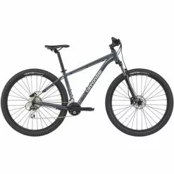 Cannondale Trail 6 2022 Mountain Bike-Slate Gray 22