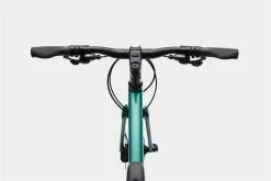 Cannondale Quick 3 Disc 2021 Womens Hybrid Bike-Turquoise 22 -Bikes Sales Shop 603358 3