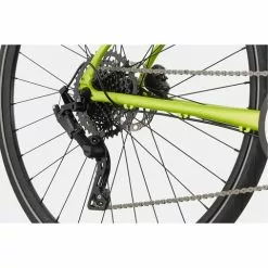 Cannondale Quick Disc 4 2023 Hybrid Bike-Bio Lime 23 -Bikes Sales Shop 604051 4