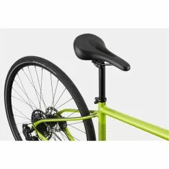 Cannondale Quick Disc 4 2023 Hybrid Bike-Bio Lime 23 -Bikes Sales Shop 604051 5
