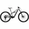 Cannondale Moterra Neo 4 2022 Electric Mountain Bike-Impact Orange22