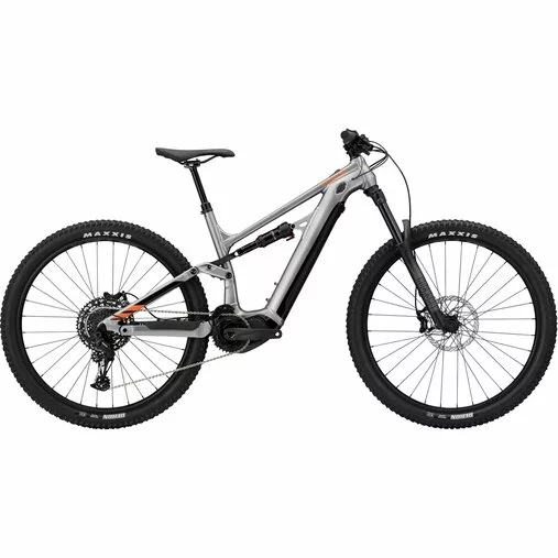 Cannondale Moterra Neo 4 2022 Electric Mountain Bike-Impact Orange22 1 Cannondale Moterra Neo 4 2022 Electric Mountain Bike-Impact Orange22