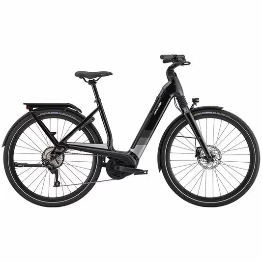 Cannondale Mavaro Neo 3 2021 Electric Hybrid Bike-Black Pearl 23 1 Cannondale Mavaro Neo 3 2021 Electric Hybrid Bike-Black Pearl 23