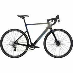 Cannondale SuperSix EVO CX 2022 Gravel Bike-Purple Haze 22