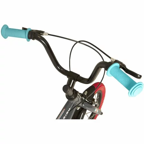 Raleigh Pop 12 Inch Kids Bike-Black 22 7 Raleigh Pop 12 Inch Kids Bike-Black 22 - Image 7