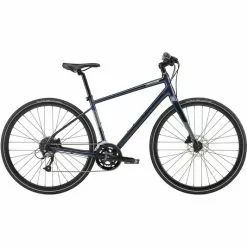 Cannondale Quick 3 2021 Hybrid Bike-Chameleon