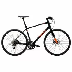 Pinnacle Neon 1 Hybrid Bike-Black B