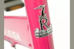 Raleigh Hoppa Hybrid Bike-Raspberry 22 -Bikes Sales Shop 617734 3