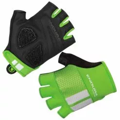 Endura FS260 Pro Aerogel Mitt-Hi Viz Green