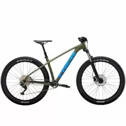 Trek Roscoe 6 Mountain Bike-Olive Grey 23