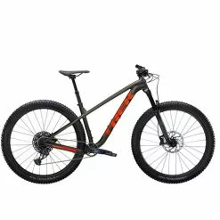 Trek Roscoe 8 2022 Mountain Bike-Black Olive 23