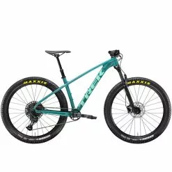 Trek Roscoe 7 Mountain Bike-Teal/Black 23