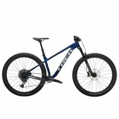 Trek Roscoe 8 Mountain Bike-MulsanneBlue 23