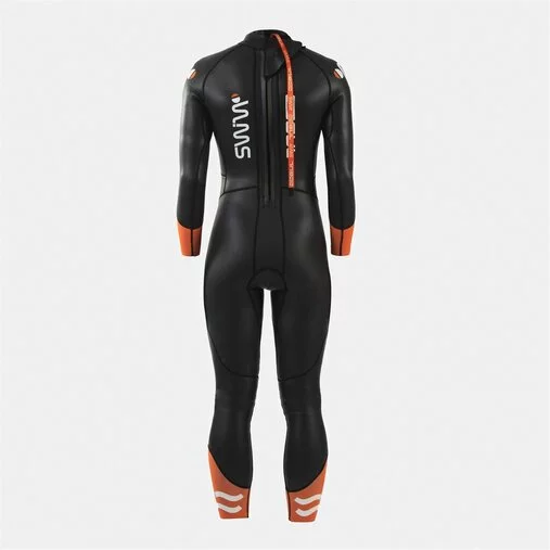 GUL 7 Seas Flatlock Swim Wetsuit-Black 2 GUL 7 Seas Flatlock Swim Wetsuit-Black - Image 2