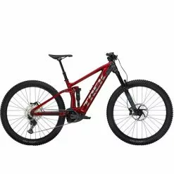Trek Rail 5 625W Electric Mountain Bike-Crimson 23