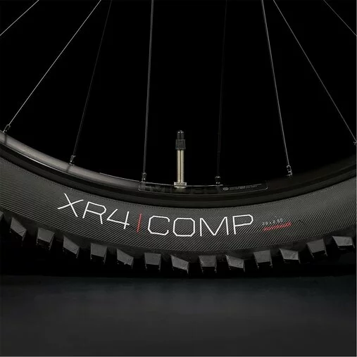 Trek Rail 5 625W Electric Mountain Bike-Crimson 23 10 Trek Rail 5 625W Electric Mountain Bike-Crimson 23 - Image 10