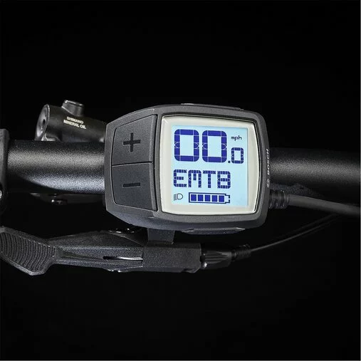 Trek Rail 5 625W Electric Mountain Bike-Crimson 23 6 Trek Rail 5 625W Electric Mountain Bike-Crimson 23 - Image 6