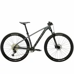 Trek X-Caliber 8 2022 Mountain Bike-Lithium Grey 23
