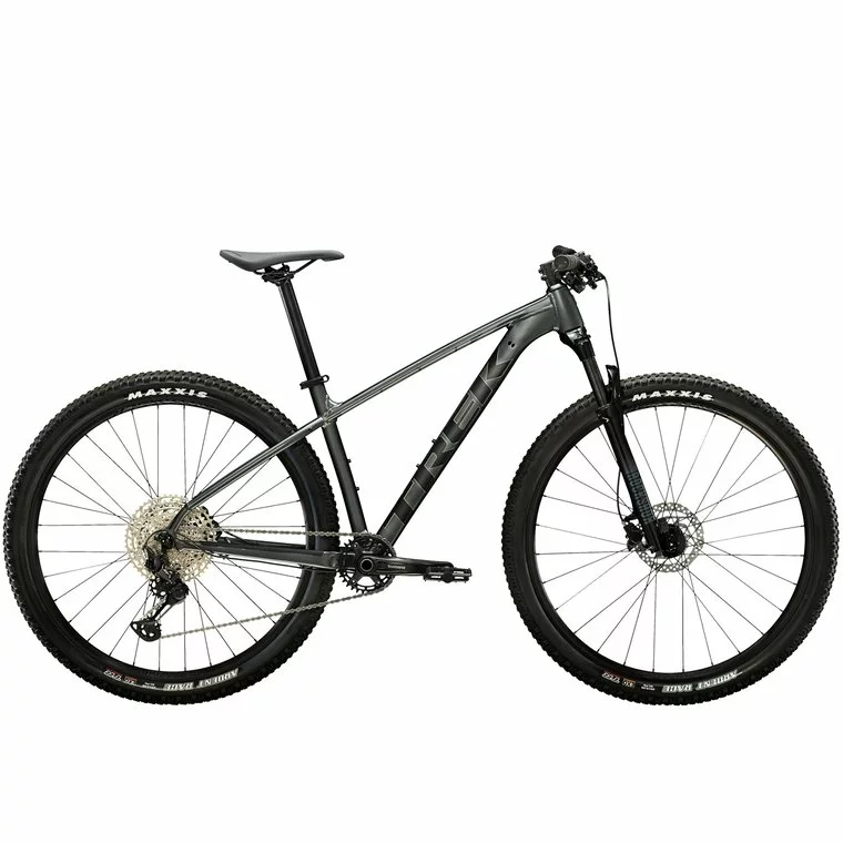 Trek X-Caliber 8 2022 Mountain Bike-Lithium Grey 23 1 Trek X-Caliber 8 2022 Mountain Bike-Lithium Grey 23