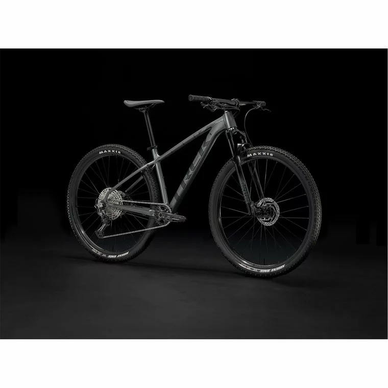 Trek X-Caliber 8 2022 Mountain Bike-Lithium Grey 23 2 Trek X-Caliber 8 2022 Mountain Bike-Lithium Grey 23 - Image 2