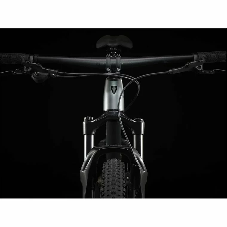 Trek X-Caliber 8 2022 Mountain Bike-Lithium Grey 23 9 Trek X-Caliber 8 2022 Mountain Bike-Lithium Grey 23 - Image 9