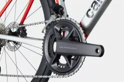 Cannondale Supersix EVO Carbon Disc Ultegra Di2 2022 Road Bike-Mercury 23 -Bikes Sales Shop 633694 4