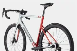 Cannondale Supersix EVO Carbon Disc Ultegra Di2 2022 Road Bike-Mercury 23 -Bikes Sales Shop 633694 6