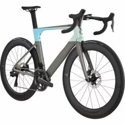 Cannondale SystemSix Hi MOD Ultegra Di2 2022 Road Bike-Stealth Grey 22 13 Cannondale SystemSix Hi MOD Ultegra Di2 2022 Road Bike-Stealth Grey 22 -Bikes Sales Shop 633724 7
