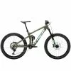 Trek Remedy 8 Full Suspension Mountain Bike-Matte Olive 22